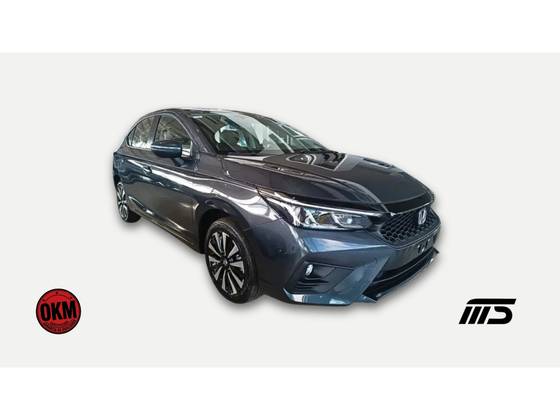 HONDA CITY 1.5 i-VTEC FLEX HATCH EXL CVT HONDA CITY 1.5 i-VTEC FLEX HATCH EXL CVT